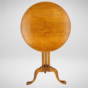 Four Column Candlestand Top