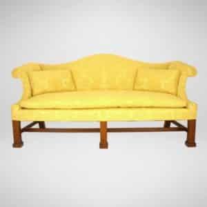 Chippendale Sofa