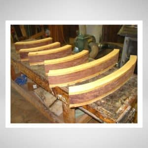 Making of Console Table