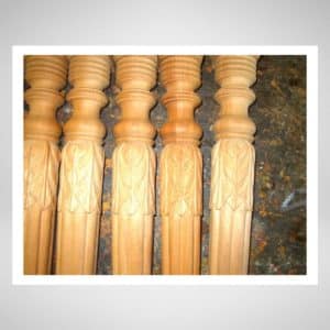 Making of Console Table