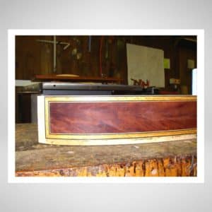 Making of Console Table