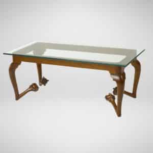 Kneeling Coffee Table