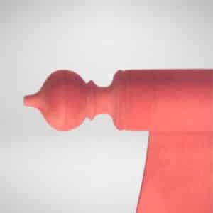 Ladderback Arm Chair Detail