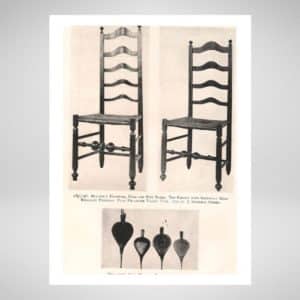 Ladderback Chair Original