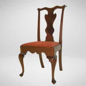 Queen Anne Side Chair