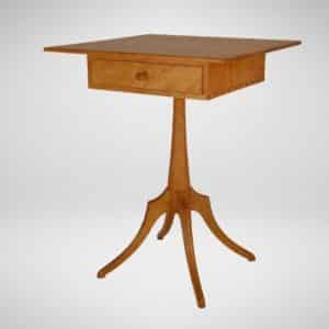 Shaker Pedestal Desk