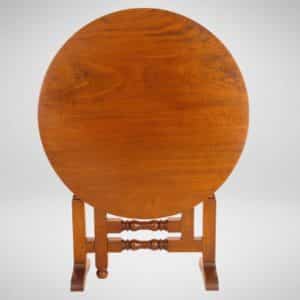 Tuckaway Table Folded